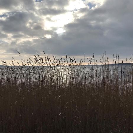 Apartament Am Kleinen Koenigsstuhl "Boot" Neddesitz Zewnętrze zdjęcie