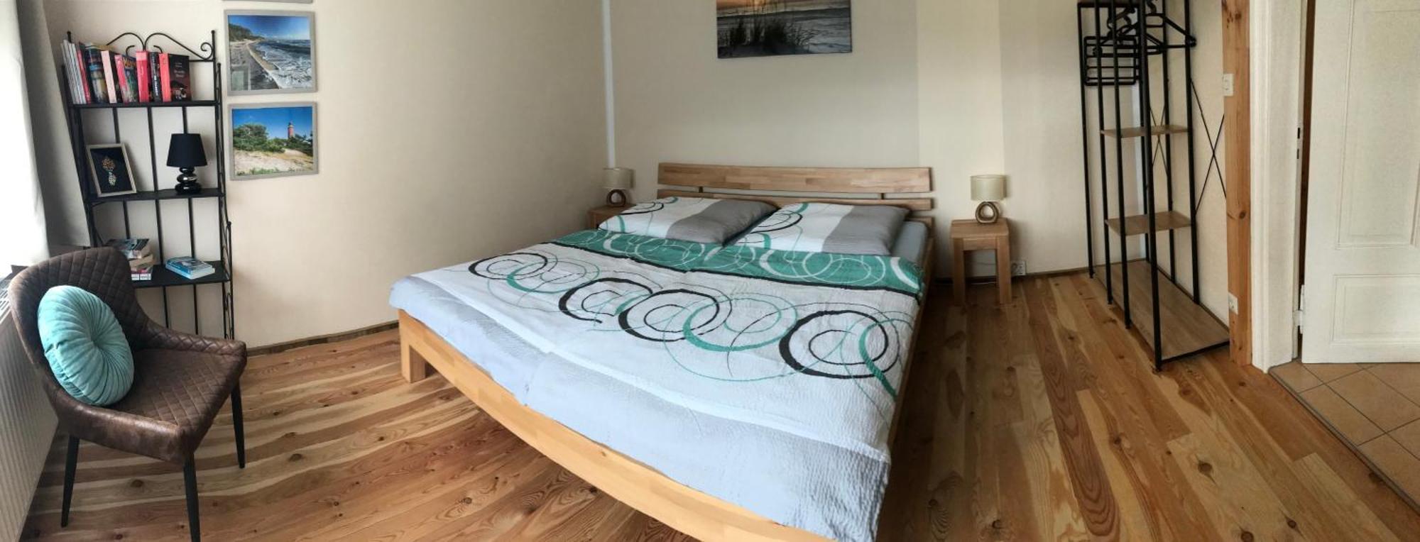 Apartament Am Kleinen Koenigsstuhl "Boot" Neddesitz Zewnętrze zdjęcie