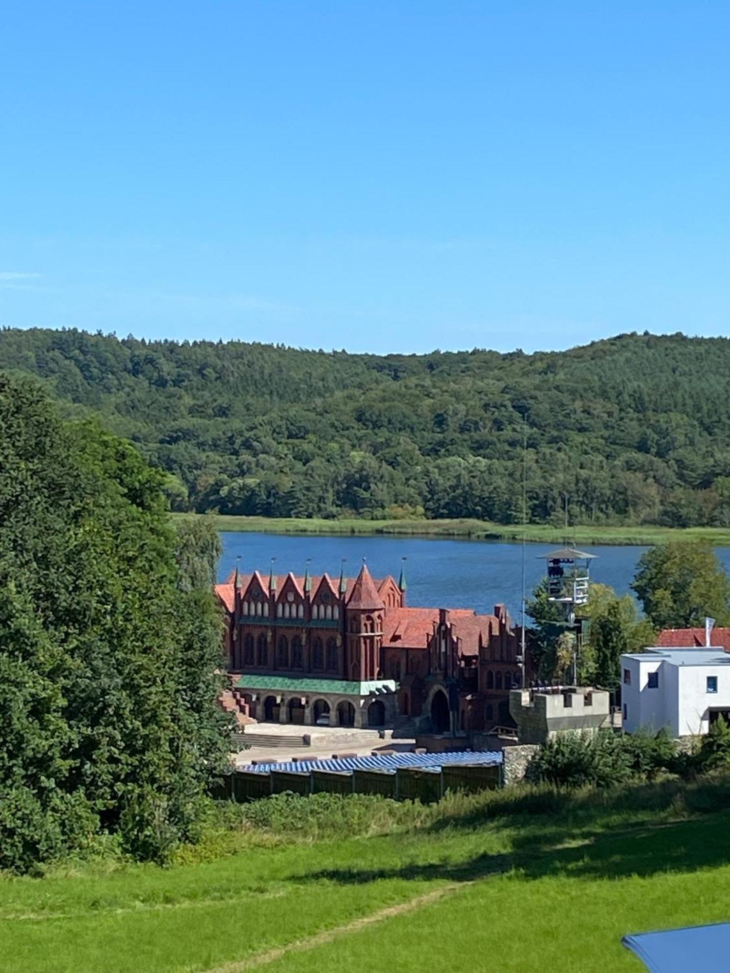 Apartament Am Kleinen Koenigsstuhl "Boot" Neddesitz Zewnętrze zdjęcie