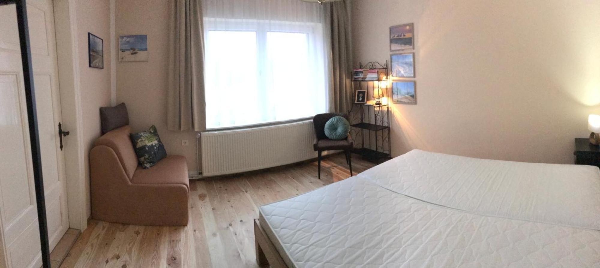 Apartament Am Kleinen Koenigsstuhl "Boot" Neddesitz Zewnętrze zdjęcie