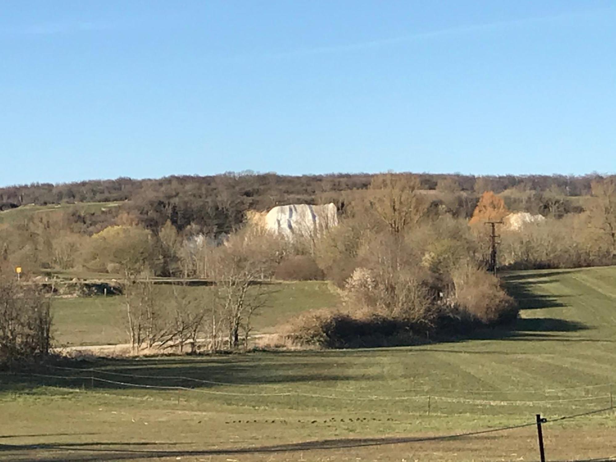 Apartament Am Kleinen Koenigsstuhl "Boot" Neddesitz Zewnętrze zdjęcie